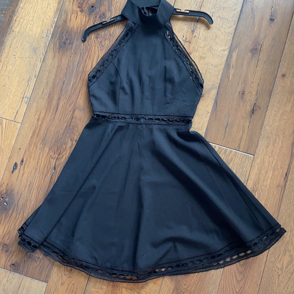 Lulus Halter Dress